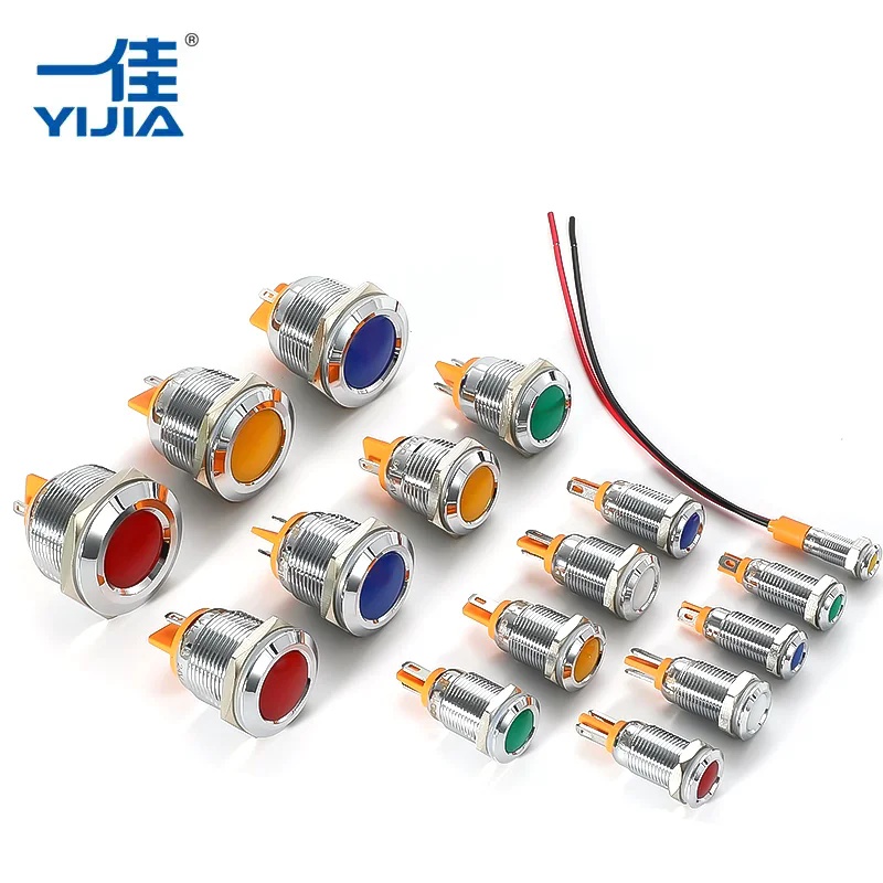 உலோக காட்டி ஒளியின் செயல்பாடுகள் என்ன? உலோக காட்டி ஒளியின் செயல்பாடுகள் என்ன?