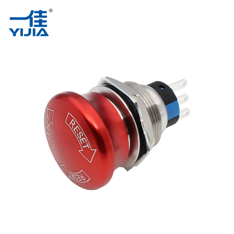 சிவப்பு அவசர பட்டன் என்றால் என்ன மற்றும் தொழில்துறை பாதுகாப்புக்கு இது ஏன் முக்கியமானது? சிவப்பு அவசர பட்டன் என்றால் என்ன மற்றும் தொழில்துறை பாதுகாப்புக்கு இது ஏன் முக்கியமானது?