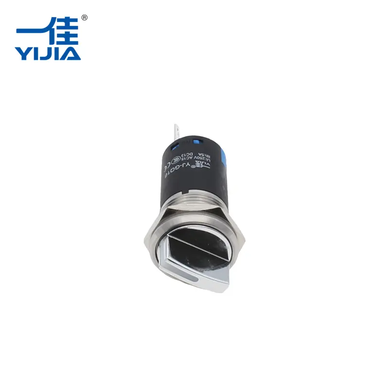 மெட்டல் செலக்டர் ஸ்விட்ச் என்றால் என்ன மற்றும் தொழில்துறை கட்டுப்பாட்டு அமைப்புகளில் இது ஏன் முக்கியமானது?