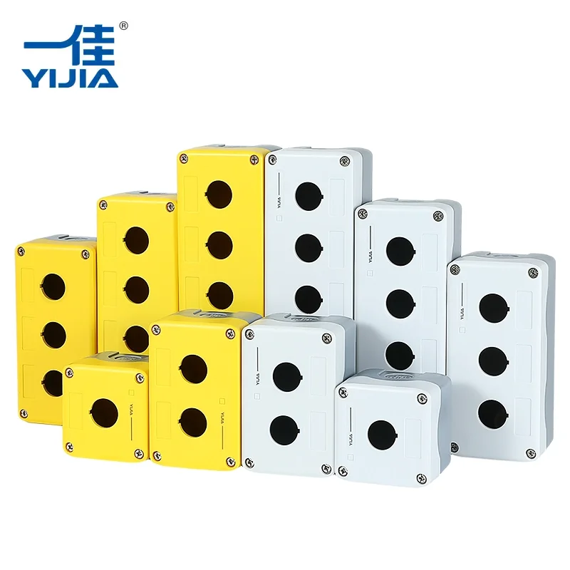 நவீன தொழில்துறை பயன்பாடுகளுக்கு பொத்தான் பெட்டி இன்றியமையாதது எது?