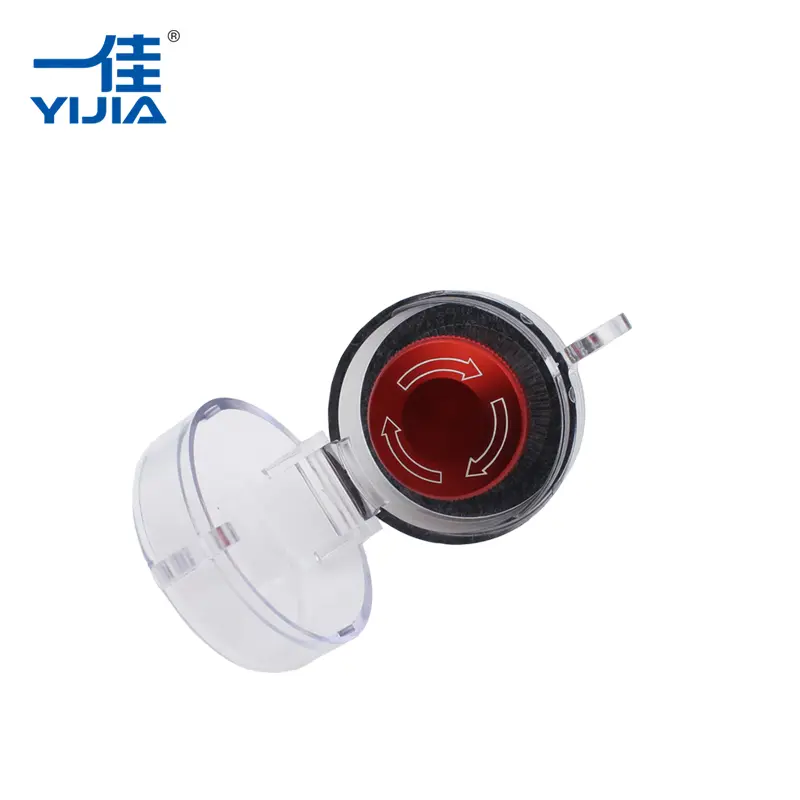 தொழில்துறை பாதுகாப்புக்கு மூடப்பட்ட அவசர நிறுத்த பொத்தான் ஏன் அவசியம்