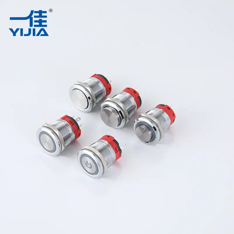 டிபிடிடி பொத்தான் சுவிட்ச்