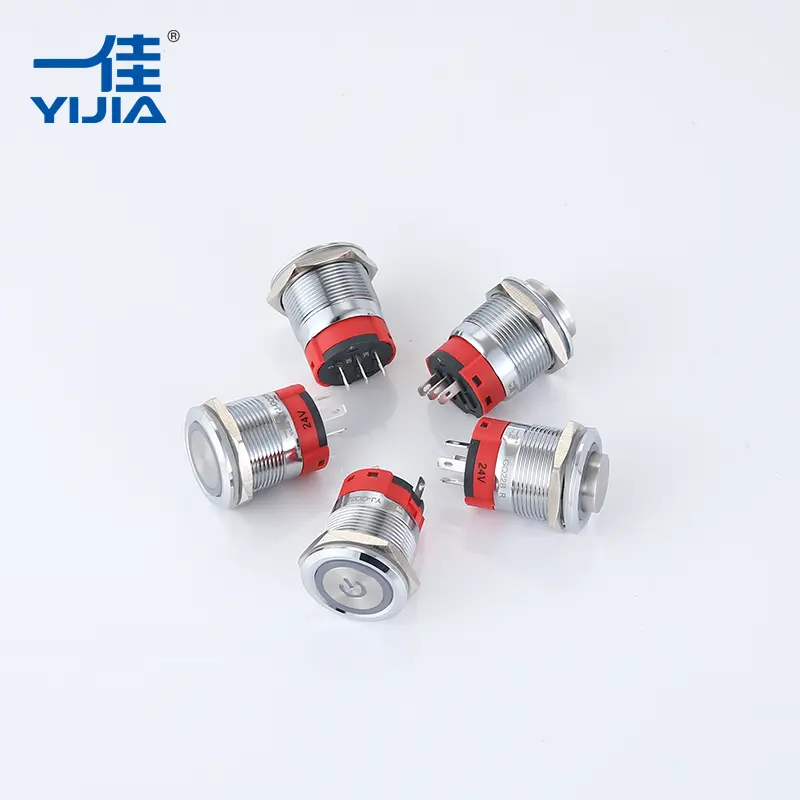 டிபிடிடி பொத்தான் சுவிட்ச்