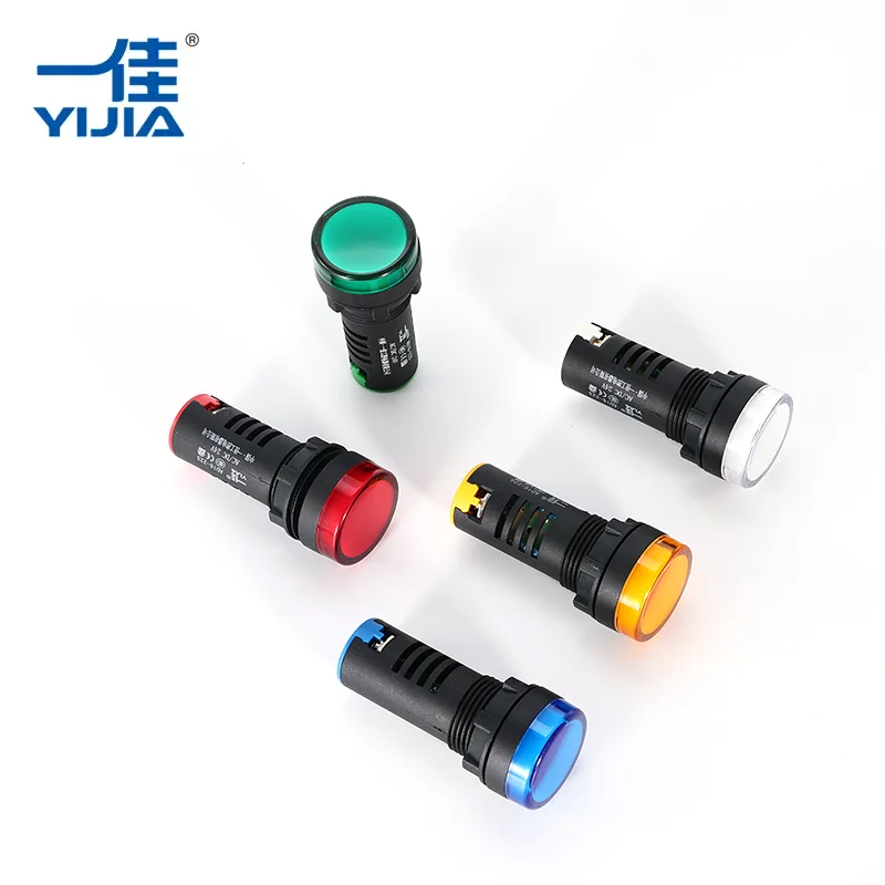 ஒளிரும் காட்டி ஒளி ஒளிரும் காட்டி ஒளி