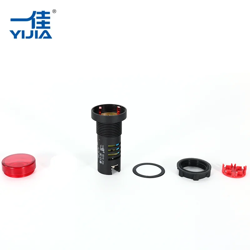 ஒளிரும் காட்டி ஒளி