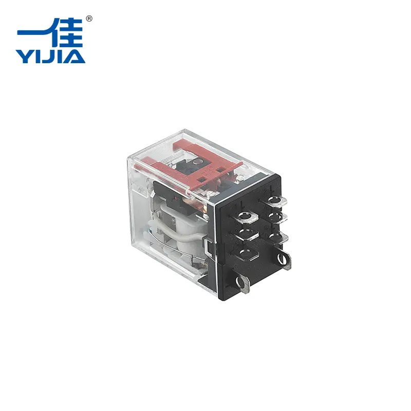 உயர் தற்போதைய ரிலே