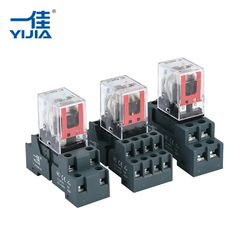 உயர் தற்போதைய ரிலே