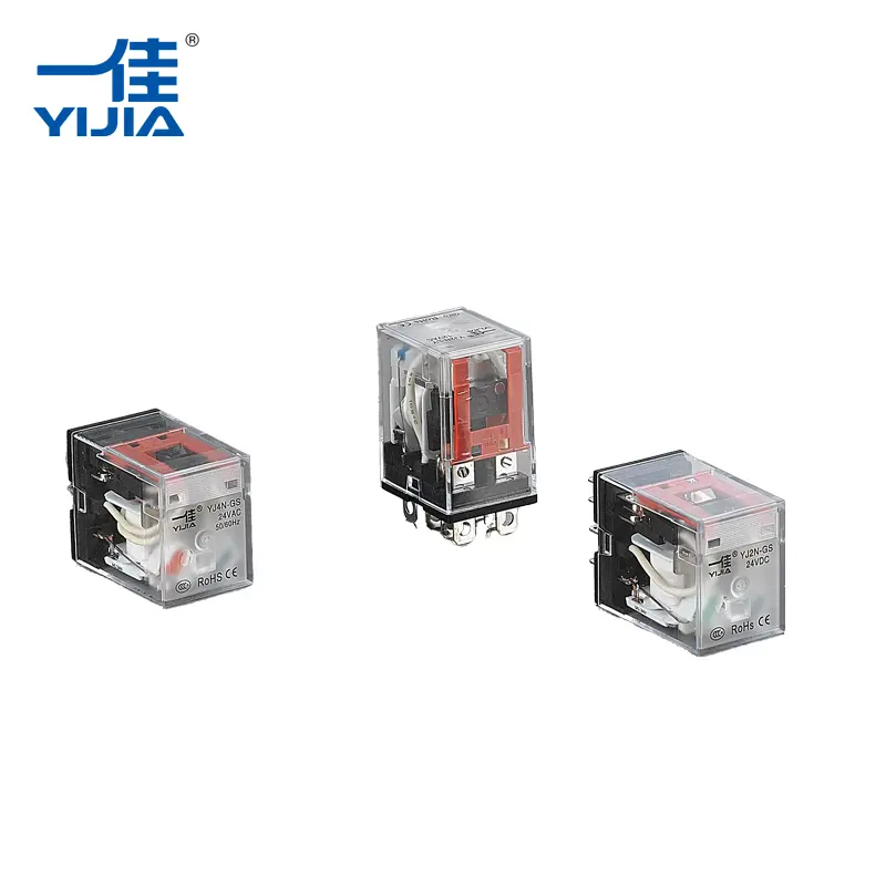 உயர் தற்போதைய ரிலே