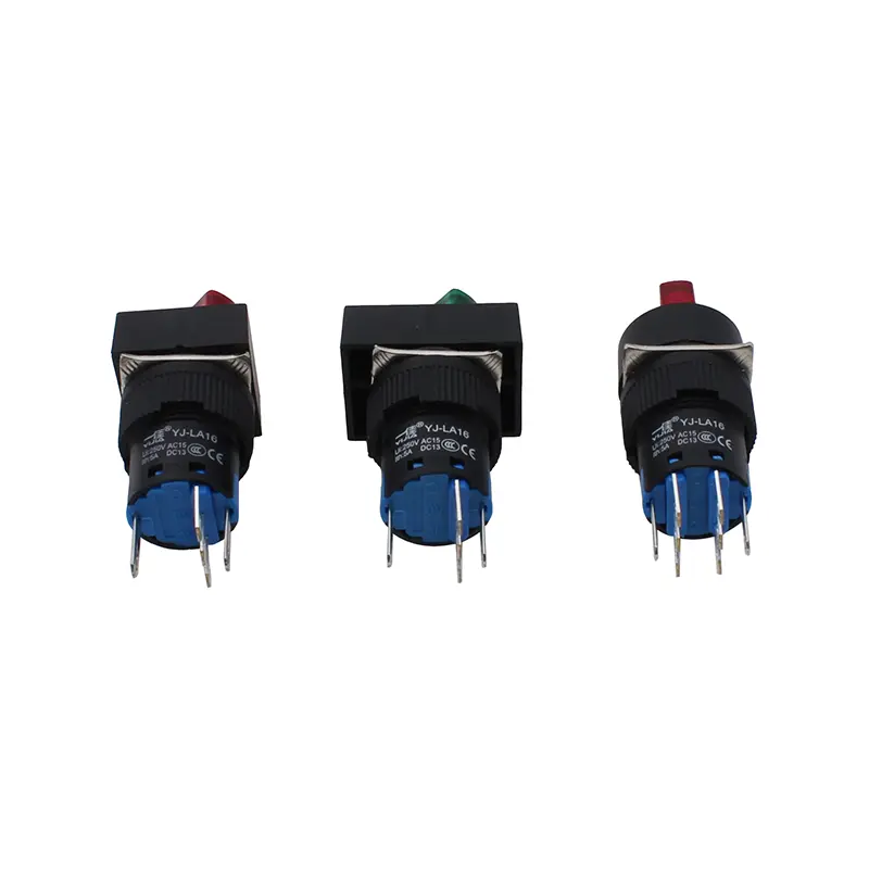 Illuminated Selector Switch Illuminated Selector Switch