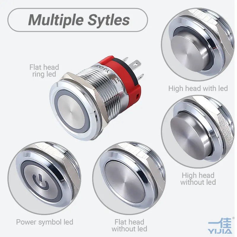 Dpdt Button Switch Dpdt Button Switch