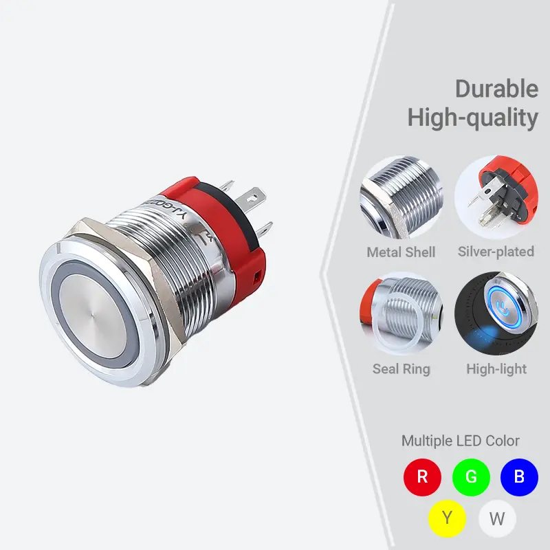 Dpdt Button Switch Dpdt Button Switch