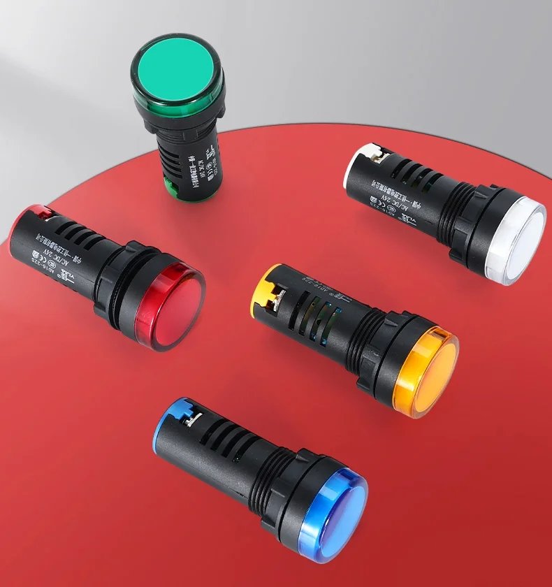 Flashing Indicator Light Flashing Indicator Light