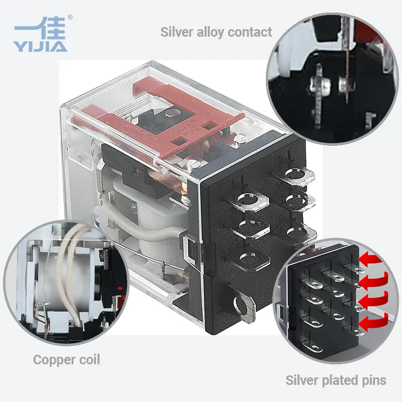 High Current Relay High Current Relay