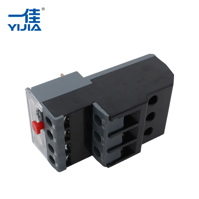 வெப்ப ஓவர்லோட் ரிலே வெப்ப ஓவர்லோட் ரிலே