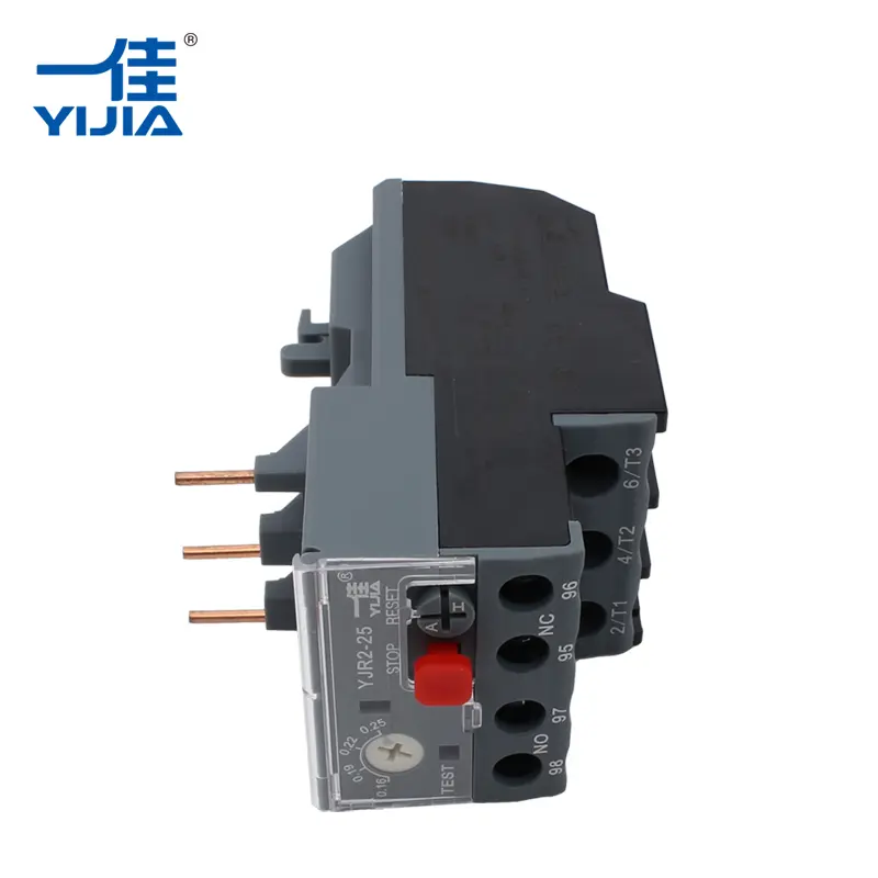 வெப்ப ஓவர்லோட் ரிலே