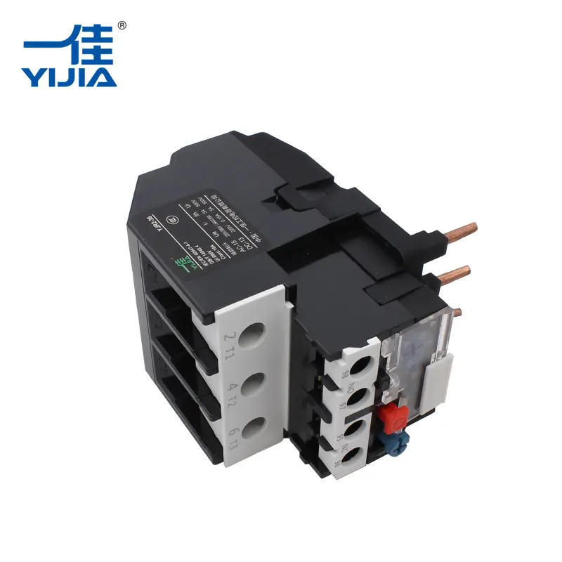 வெப்ப ஓவர்லோட் ரிலே