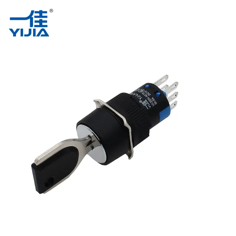 மூன்று நிலை விசை சுவிட்ச் மூன்று நிலை விசை சுவிட்ச்