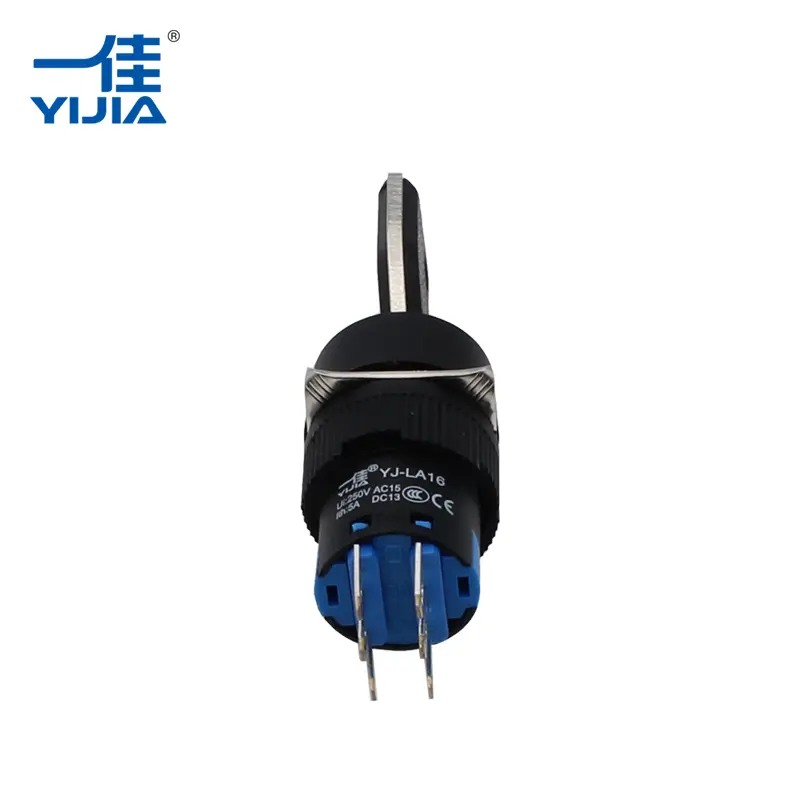 மூன்று நிலை விசை சுவிட்ச்