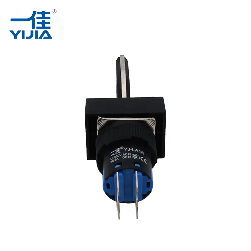 மூன்று நிலை விசை சுவிட்ச்