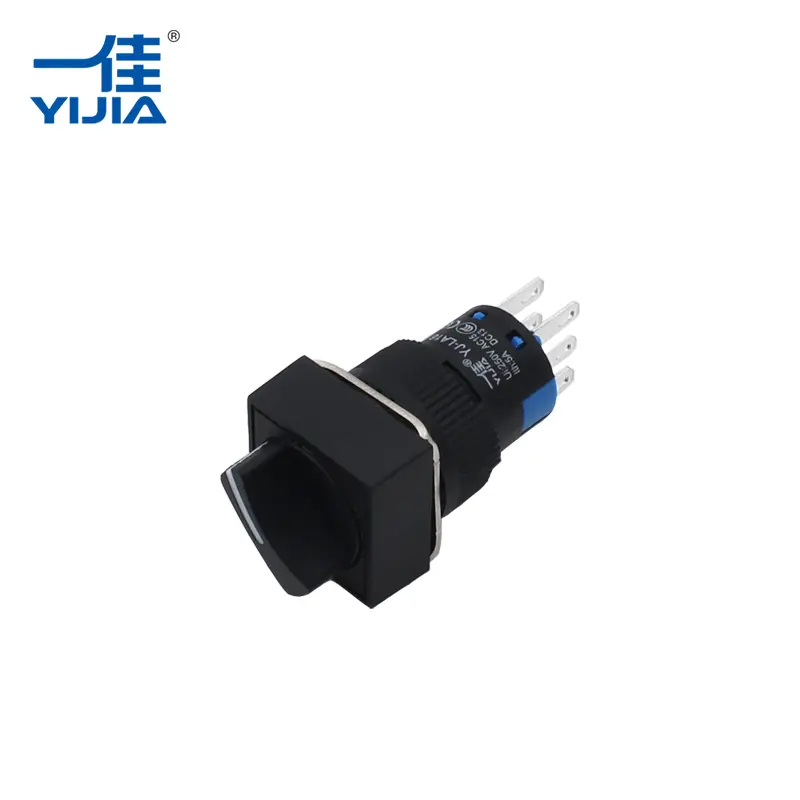 மூன்று நிலை தேர்வாளர் சுவிட்ச் மூன்று நிலை தேர்வாளர் சுவிட்ச்