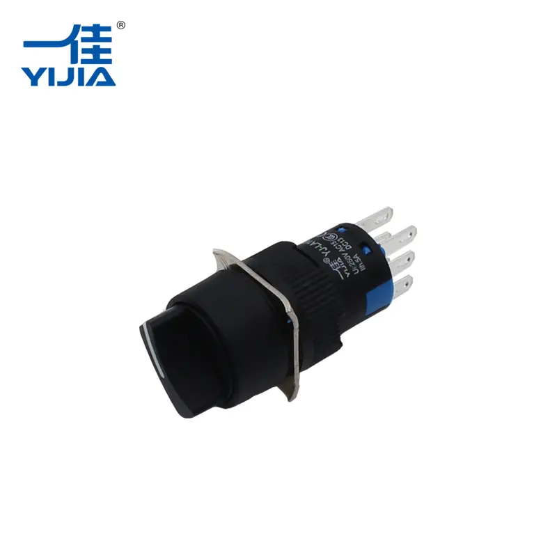 மூன்று நிலை தேர்வாளர் சுவிட்ச்