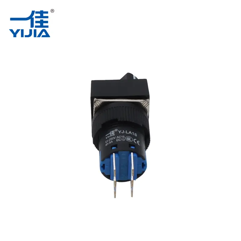 மூன்று நிலை தேர்வாளர் சுவிட்ச்